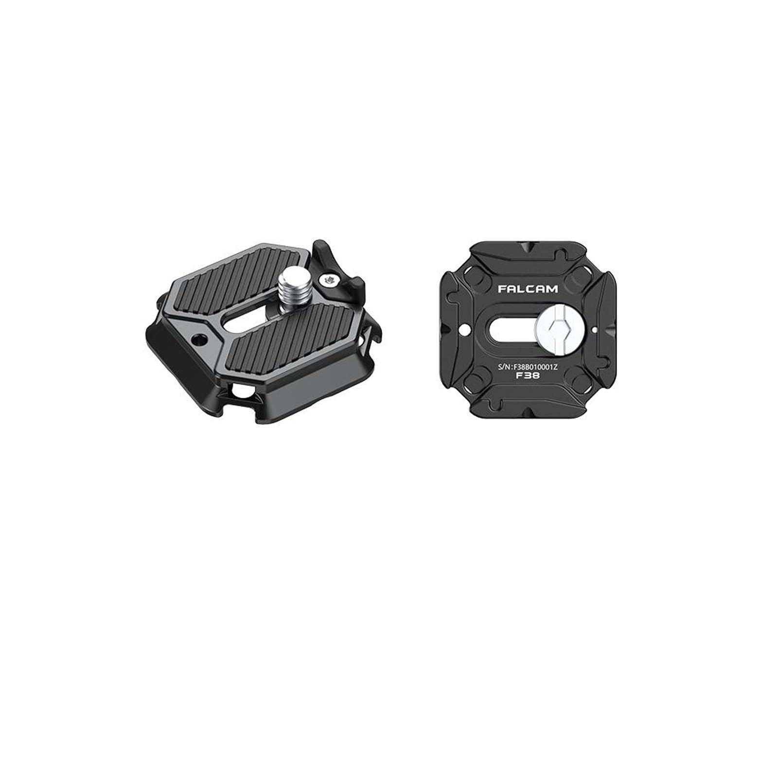 Amazon.co.jp: FALCAM F38 RS3 Mini Quick Release Kit 3343/3344/3345